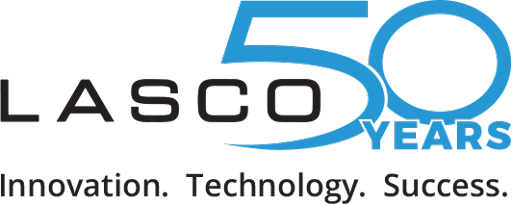 Lasco 50 years. Innovation, Technology, Success.