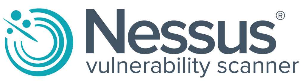 Nessus vulnerability scanner logo.