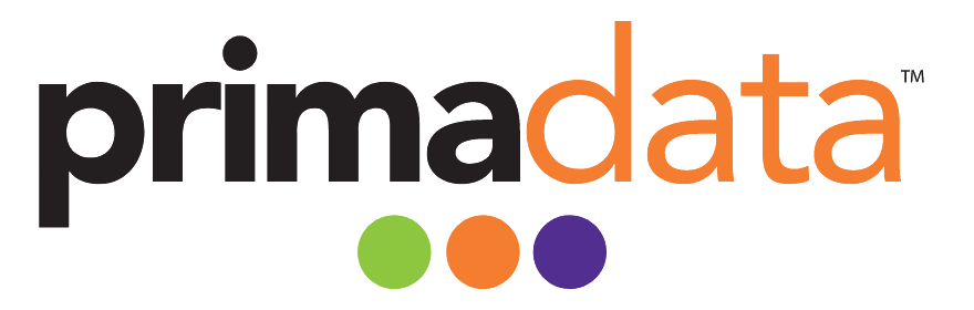 PrimaData Logo